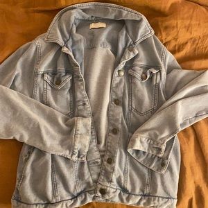 COPY - Z Supply Denim Jacket M
